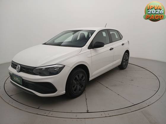 VOLKSWAGEN POLO 1.0 MPI TRACK MANUAL VOLKSWAGEN POLO 1.0 MPI TRACK MANUAL